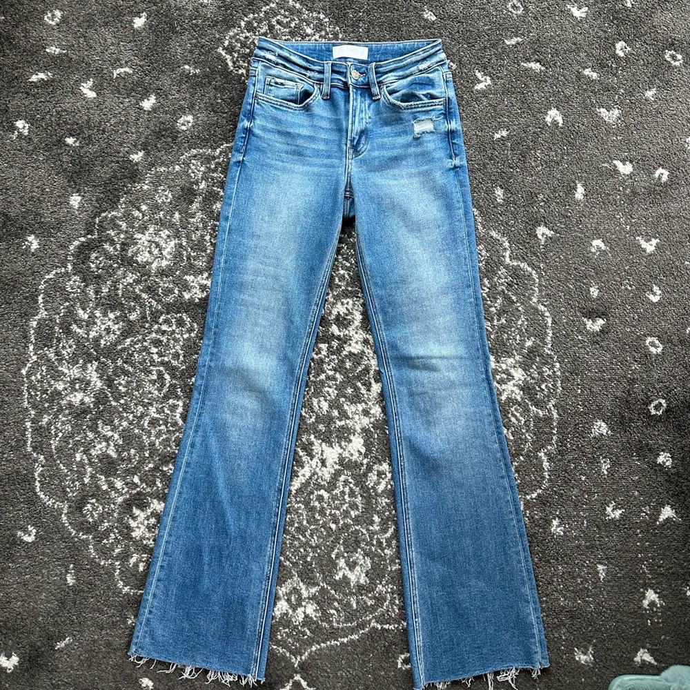 Women's Blue Jeans